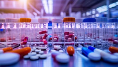 Revolutionizing Pharmaceutical Procurement: AI-driven Analysis for Future Forecasting-PlanetTogether