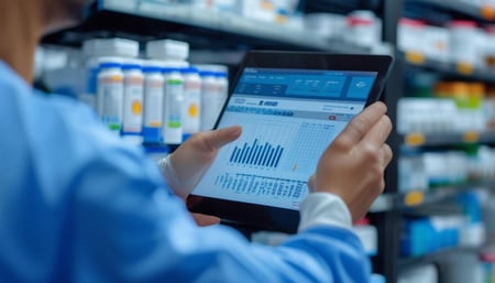 Improving Efficiency through Automated Reporting in Pharmaceutical Supply Chains with PlanetTogether and ERP Integration