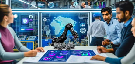 Benefits of Cognitive Automation in Industrial Manufacturing-PlanetTogether