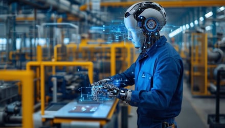 Cognitive Automation for Proactive Problem Resolution in Industrial Manufacturing-PlanetTogether