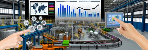 Streamlining Industrial Manufacturing Operations: The Power of Collaborative Planning, Forecasting, and Replenishment (CPFR)