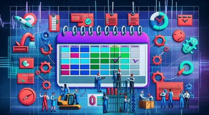 The Power of Constraint-Based Scheduling in Medical Manufacturing