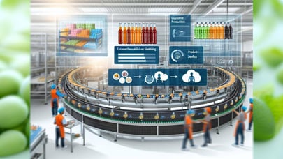 Enhancing Operations Efficiency: Embracing Customer Demand-Driven Scheduling in Food and Beverage Manufacturing