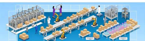 Dynamic Order Picking Optimization with Reinforcement Learning in Packaging Manufacturing-PlanetTogether