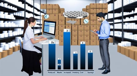 Mastering Just-in-Time Inventory Management Strategies in Pharmaceutical Manufacturing