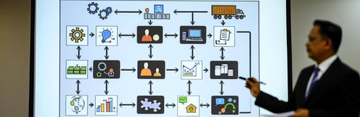 Benefits of Integration for GQMS Logistics in Chemical Manufacturing-PlanetTogether