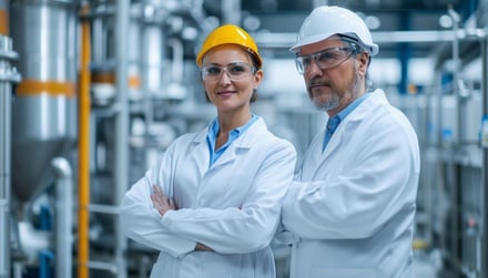 Enhancing Manufacturing Operations in Pharmaceutical Facilities with PlanetTogether and Enterprise Systems Integration