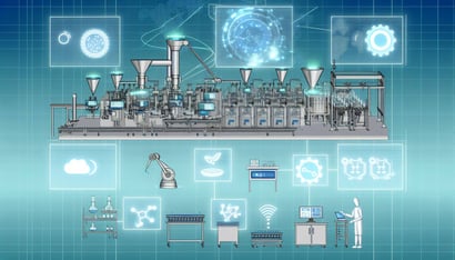 Digital Transformation: The Impact on Scheduling Processes in Pharmaceutical Manufacturing