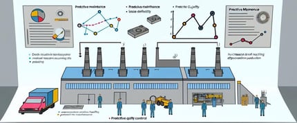 Predictive Quality Control in Industrial Manufacturing: A Strategic Imperative