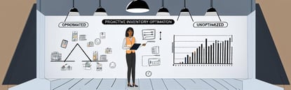 Proactive Inventory Management and Optimization in Chemical Manufacturing