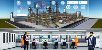 Integration for Real-Time Control: Optimizing Chemical Manufacturing with PlanetTogether and ERP/SCM/MES Systems