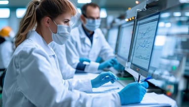 Real-Time KPI Monitoring in Scheduling: A Game-Changer for Production Planners in Medical Manufacturing