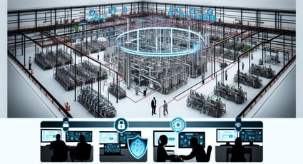 Cyber-Resilience Measures for Manufacturing Infrastructure: Safeguarding Chemical Manufacturing Facilities