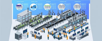 Unlocking the Power of Digital Supply Chain Visibility Platforms in Industrial Manufacturing-PlanetTogether