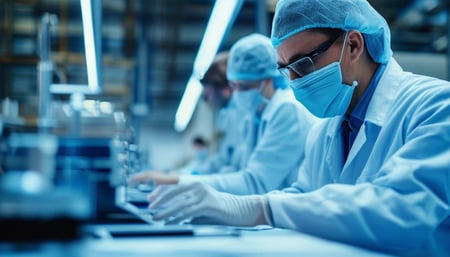 Agile Operations Management in Medical Manufacturing: Elevating Efficiency Through Strategic Integration-PlanetTogether