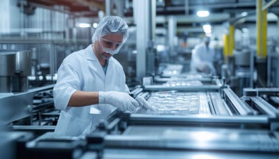 The Power of Finite Capacity Scheduling in Packaging Manufacturing