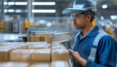 Maximizing Efficiency in Packaging Manufacturing Through Predictive Scheduling Analytics-PlanetTogether