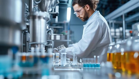 Optimizing Resource Allocation in Pharmaceutical Manufacturing-PlanetTogether