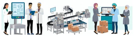 Advanced Manufacturing Technologies for Personalized and Customized Products in Food and Beverage Manufacturing