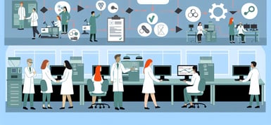 Enhancing Pharmaceutical Manufacturing Efficiency: Integration with Manufacturing Quality Management Systems-PlanetTogether