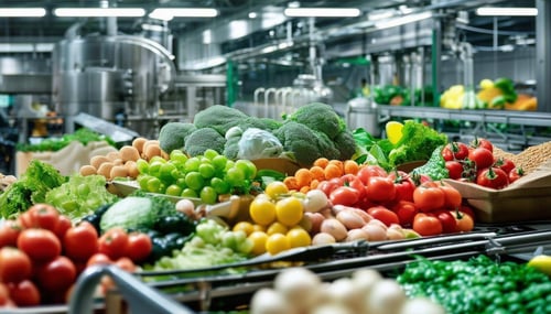 Sustainability and Carbon Neutrality in Food & Beverage Production Scheduling-PlanetTogether