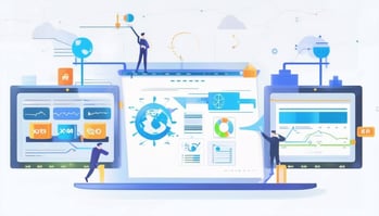 Scheduling for Pharmaceutical Manufacturing: Integrating PlanetTogether with Leading ERP, SCM, and MES Systems