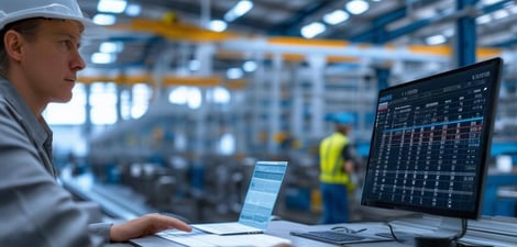 AI-Driven Root Cause Analysis to Improve Schedule Adherence in Industrial Manufacturing-PlanetTogether