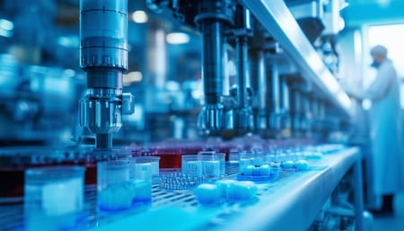 Business Strategy and Customer Demand: Transforming Production Planning in Medical Manufacturing-PlanetTogether