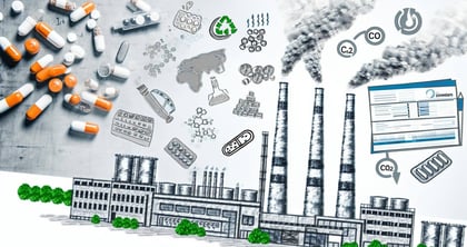 Guiding the Path to Sustainable Production: Carbon Footprint Measurement in Pharmaceutical Manufacturing-PlanetTogether