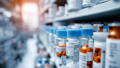 Streamlining Pharmaceutical Manufacturing: The Power of Integration with Inventory Control