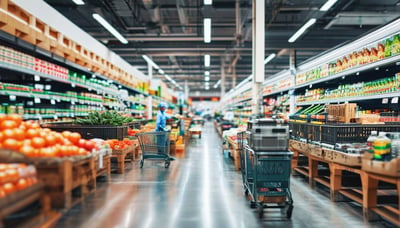 Maximizing Efficiency: AI-Optimized Slotting for Grocery Retailers