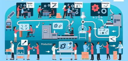 Enhancing Supply Chain Agility in Medical Manufacturing