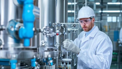 Optimizing Chemical Manufacturing: Scheduling for Product and Process Standardization