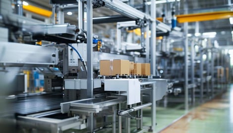 Hybrid Production Models: Enhancing Efficiency in Packaging Manufacturing-PlanetTogether