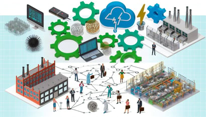 Real-Time Tracking and Tracing of Products: Revolutionizing Medical Manufacturing with Integrated Systems