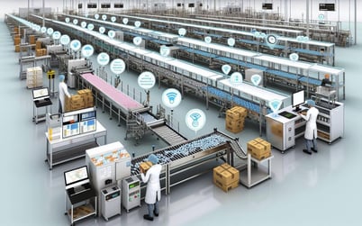  Real-Time Asset Tracking Systems in Pharmaceutical Manufacturing: A Seamless Integration Perspective