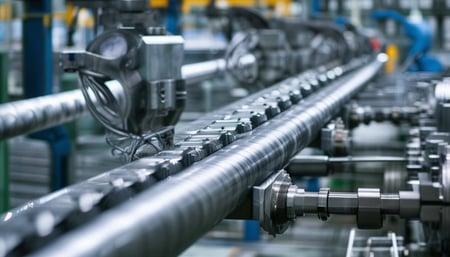 Increasing Production Efficiency through Flow Method: The Role of PlanetTogether and ERP Integration for Industrial Manufacturing Production Planners