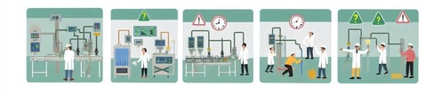 Renewable Energy Integration for Sustainability in Pharmaceutical Manufacturing