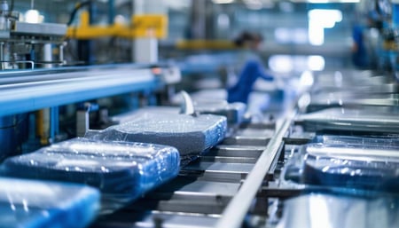 Replenishment Materials Efficiency in Packaging Manufacturing-3Optimization Strategies for Improving Replenishment Materials Efficiency in Packaging Manufacturing-PlanetTogether