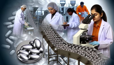 Enhancing Pharmaceutical Manufacturing Efficiency: Quality Assurance in Focus