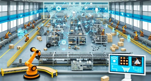 Challenges of Autonomous Supply Chain DecisionMaking in Industrial Manufacturing-PlanetTogether