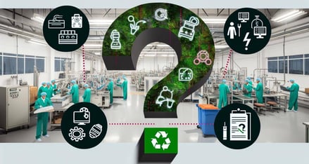 Challenges of implementing and managing sustainability initiatives in Medical Manufacturing-PlanetTogether