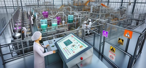 The Role of Scheduling Solutions for Resource Allocation in Chemical Manufacturing-PlanetTogether