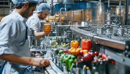 Circular Supply Chain Investments: Driving Sustainability in Food and Beverage Manufacturing-PlanetTogether