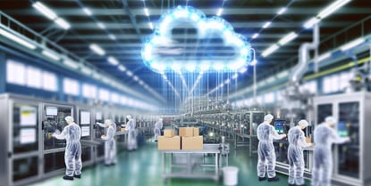 Cloud Computing for Data Storage, Analysis, and Collaboration in Packaging Manufacturing