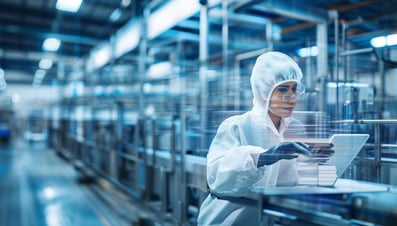 Unlocking Efficiency and Compliance: The Power of Cloud-Based Manufacturing Management