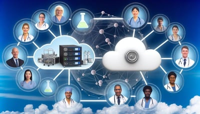 Cloud-Based SCM Collaboration Platforms