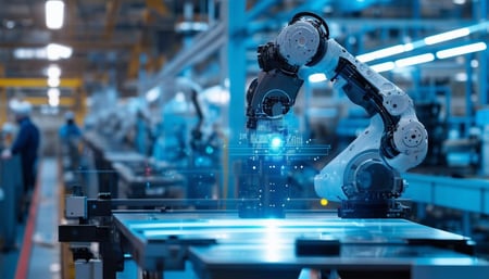 Cobots to the Production Floor: Revolutionizing Industrial Manufacturing with Collaborative Robots-PlanetTogether