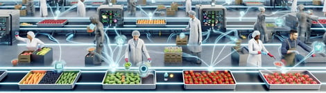 Cognitive Automation in Manufacturing: Transforming Food and Beverage Production