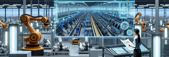 Cognitive Automation in Industrial Manufacturing-PlanetTogether